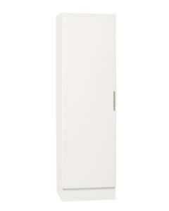 60cm leveä vaatekaappi