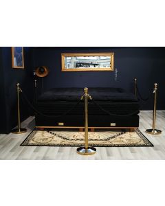 Hästens Vividus 210x210cm, mallisänky