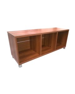 Myllymäki Mico 3-os lokerikko (Cubic), pähkinä