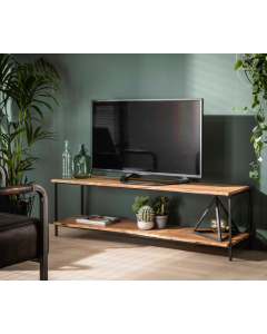 Amsterdam TV-taso, 150cm luonnonvärinen