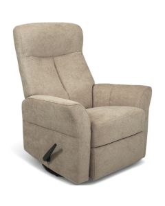 Oodi kotimainen mekanismituoli beige