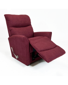 La-Z-Boy Rowan Reclinertuoli, viininpunainen