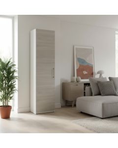 Hiipakka Stina 50cm saranaovikomero, muokattava