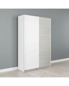 Stina liukuovikomero 120 cm leveä