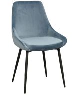 Rowico Sierra tuoli, sininen