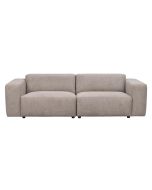 Rowico Willard 3-istuttava sohva, Beige