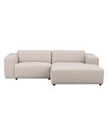 Willard divaanisohva vaalea beige