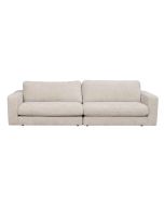 Rowico Duncan 3-istuttava sohva, Vaalea beige