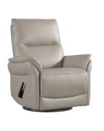 Atlanta reclinertuoli, vaalea taupe
