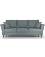 Unico Bistro 3-ist sohva, eri värejä