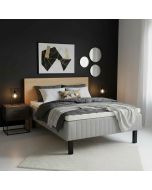 Unico Black-1 runkosänky 120x200