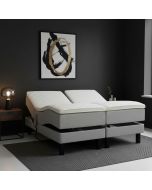 Unico Black-2 moottorisänky 160x200