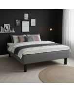 Unico Black-2 runkosänky 140x200