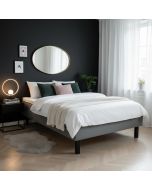 Unico Black-3 runkosänky 120x200