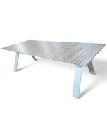 Cannes terassipöytä 250x100 cm, kitti