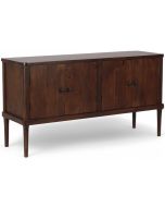 Durham senkki 130cm, ruskea