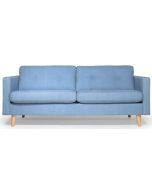 Unico Emilia 3-istuttava sohva, eri värejä