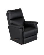 La-Z-Boy Ethan recliner nojatuoli, musta nahka
