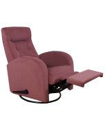 Lotta recliner-tuoli, roosa