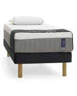 Heaven by Unico Fusion Nano Cool™ Memory-loungesänkysetti 80x200cm