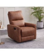 Kentucky recliner mekanismituoli, ruskea