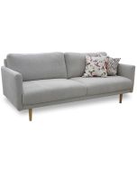 PK Furniture Line XL 3-ist sohva, kangasverhoiltu