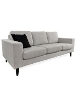 Unico Linnea 3-istuttava sohva, vaalea Zero