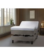 Unico Roma Lux moottorisänky 90x200cm