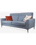 PK Furniture Paris 3-ist sohva, eri värivaihtoehtoja