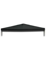 Paviljongin katto musta 300 x 400 cm