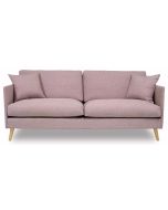 Slim Line 3-istuttava sohva, eri vaihtoehtoja