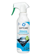 Softcare Kristallin ja lasinpesuaine 500ml