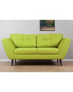 Limen värinen 2-istuttava Sointu sohva
