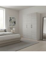 Hiipakka Stina 150cm saranaovikomero, muokattava