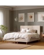 Tempur Break runkosänky 180x200 beige