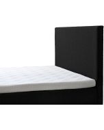 Tempur Break Classic sängynpääty, eri vaihtoehtoja-80cm-Musta