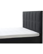 Tempur Break Square sängynpääty, eri vaihtoehtoja-80cm-Harmaa