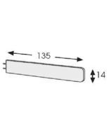 Unipuu lyhyt turvalaita 135 cm