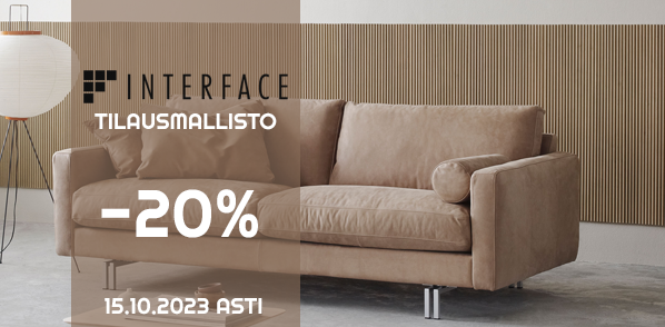 Interface sohvat -20%