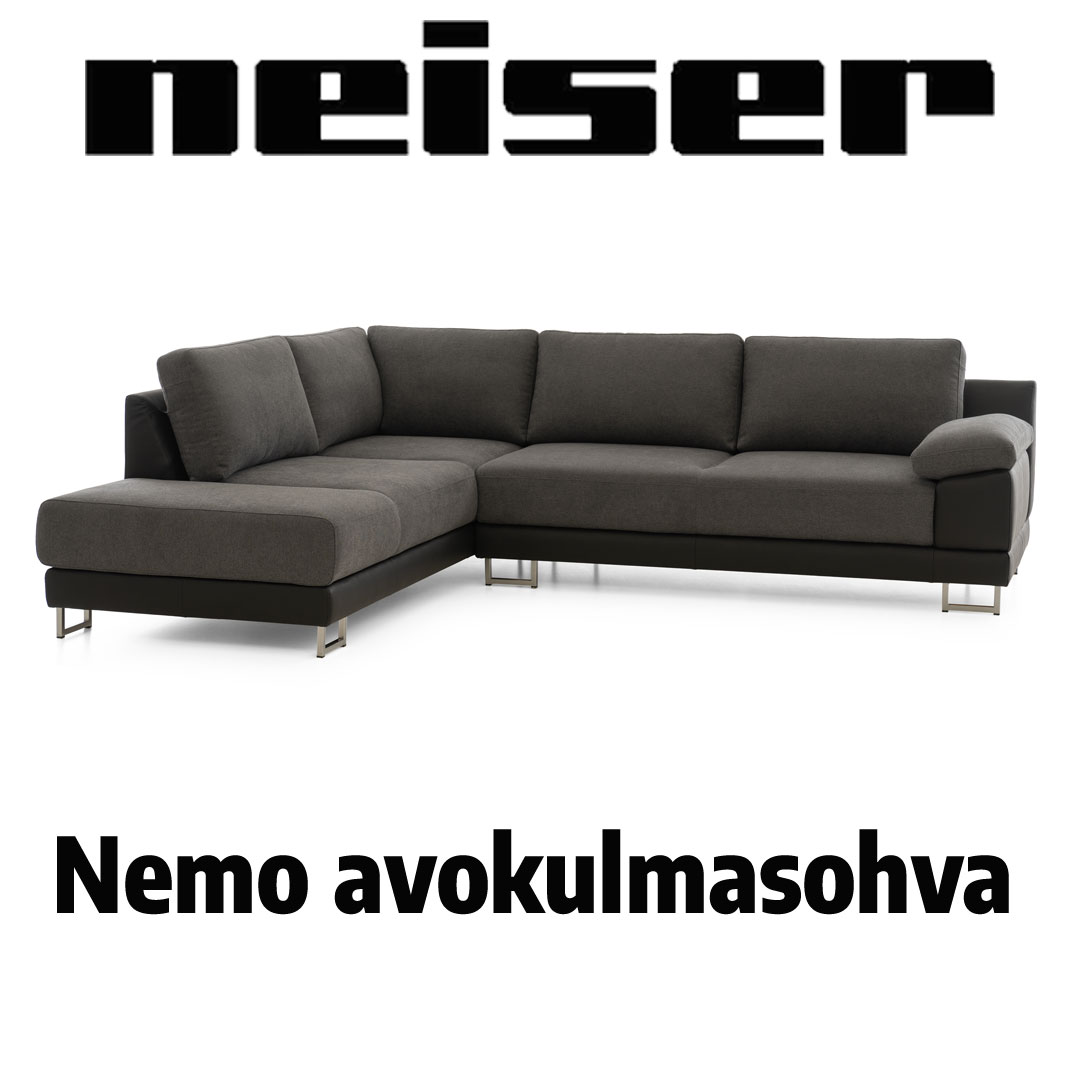 Neiser Nemo sohvat